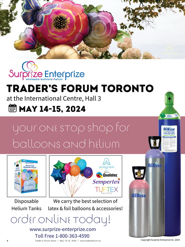 Trader's Forum Magazine